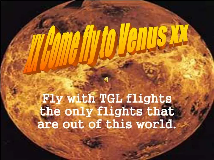 fly with tgl flights the only flights that are out of this world