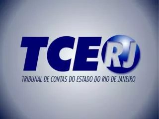 Vitrine de Auditoras TCE-RJ CONTROLE DE OBRAS PÚBLICAS João Marcos Daroz (CAO/SSO)