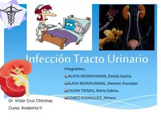 Infección Tracto Urinario
