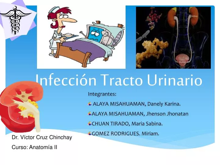 infecci n tracto urinario