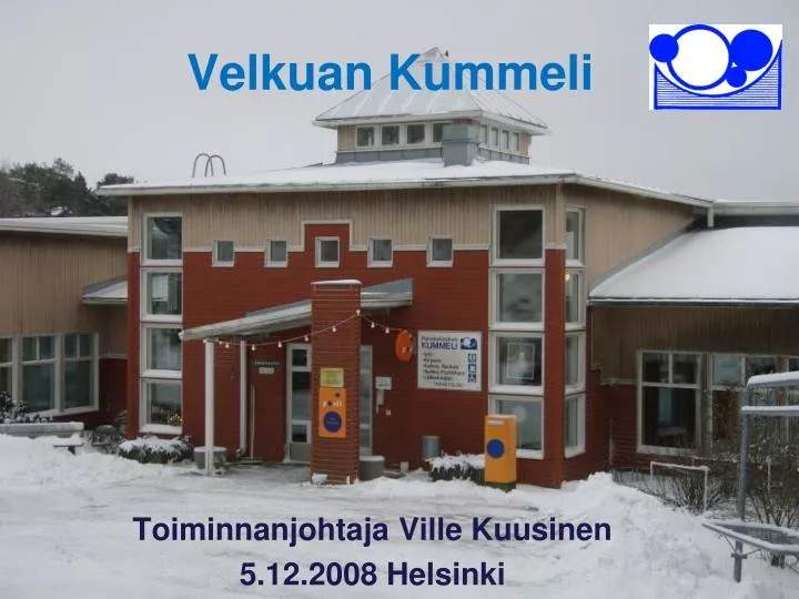 velkuan kummeli