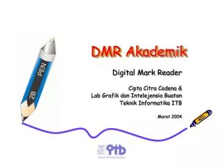 DMR Akademik