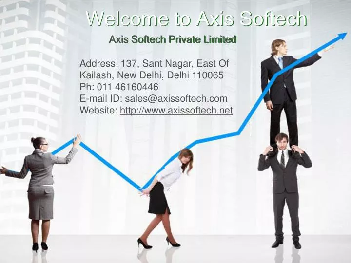 welcome to axis softech