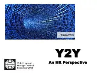 Y2Y An HR Perspective