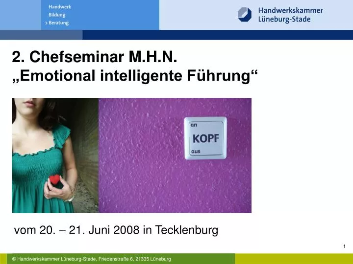 2 chefseminar m h n emotional intelligente f hrung