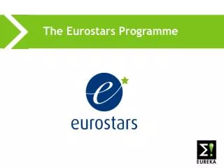 The Eurostars Programme