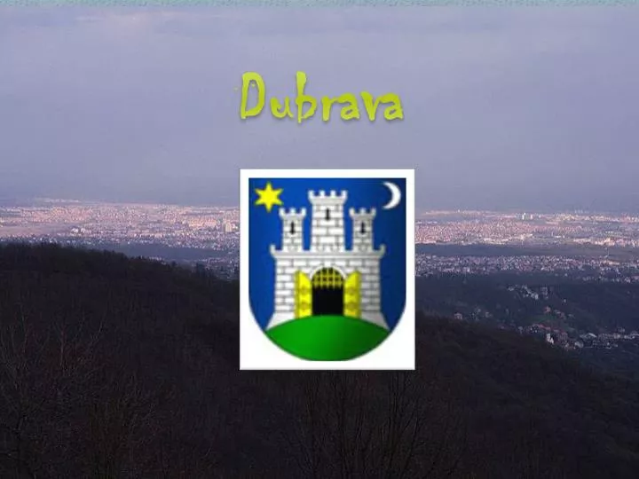 dubrava