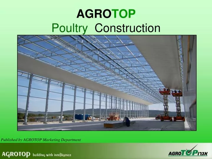 agro top poultry construction