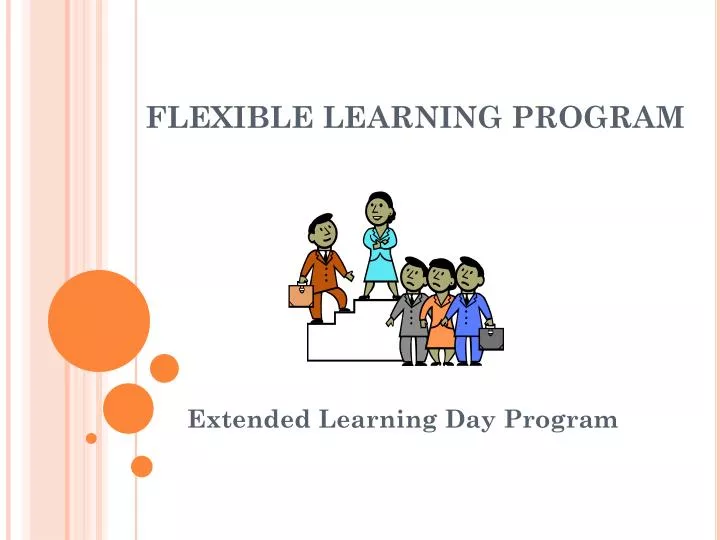 flexible learning program