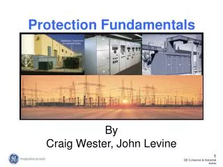 Protection Fundamentals