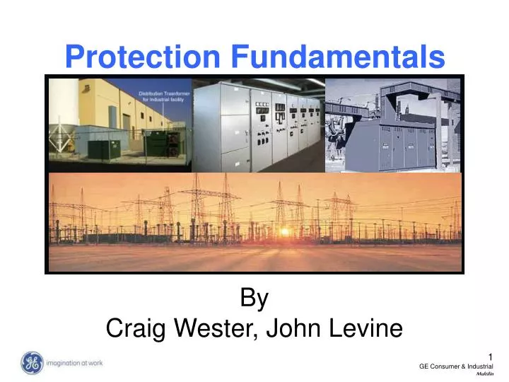protection fundamentals