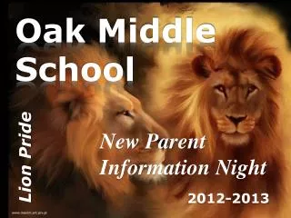 Oak Middle School