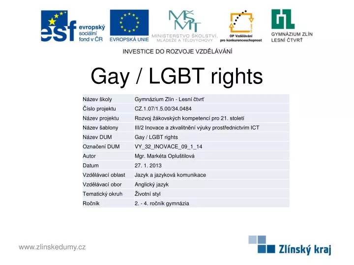 gay lgbt rights