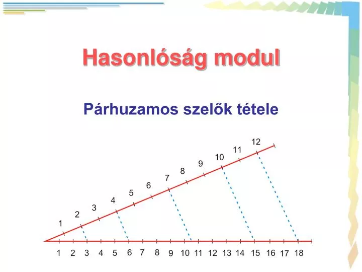 hasonl s g modul