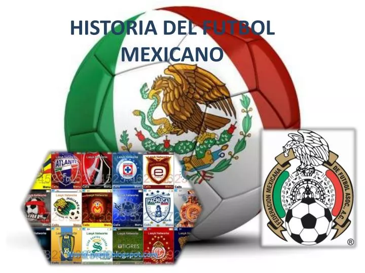 historia del futbol mexicano