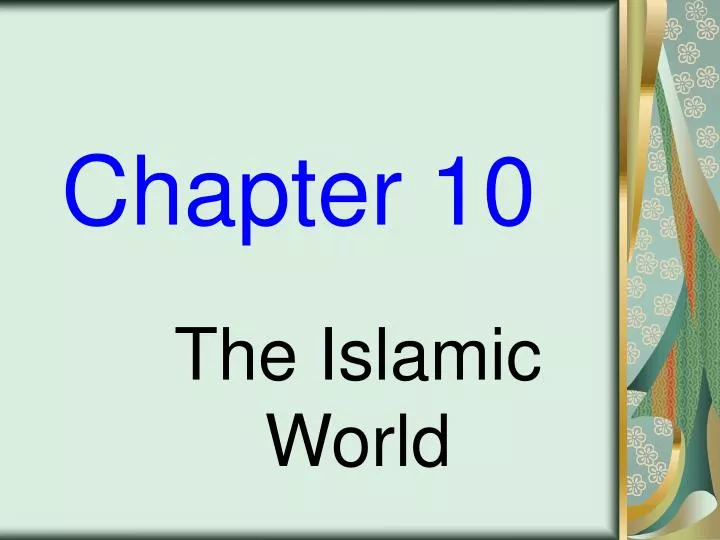 chapter 10