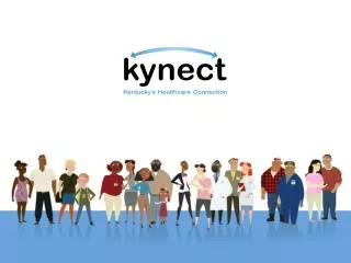Congratulations on signing up with kynect .