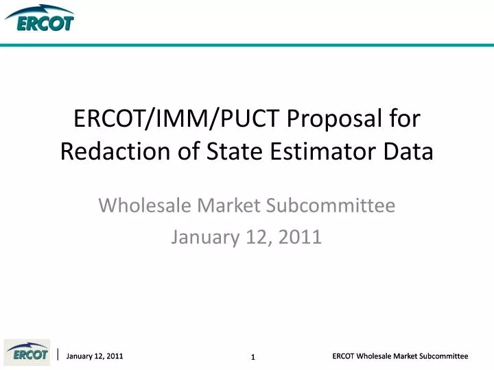 ercot imm puct proposal for redaction of state estimator data