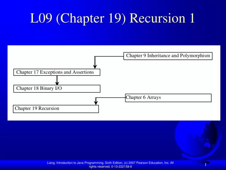 l09 chapter 19 recursion 1