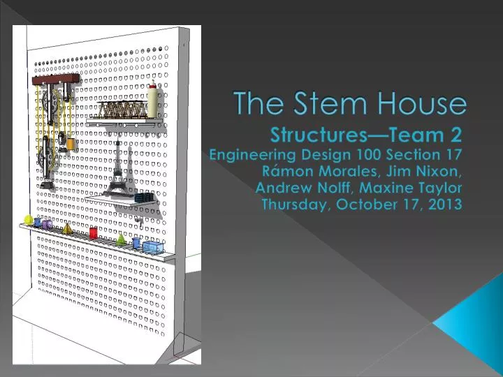 the stem house