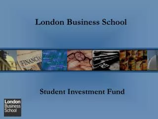 London Business School: Academic Prestige: Forbes ranks LBS MBA second only to Harvard