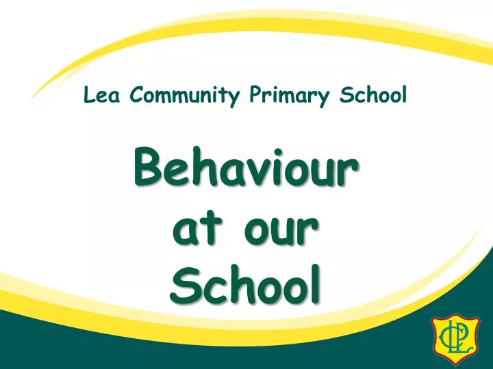 lea community primary school