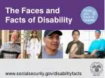 Understanding Social Security Disability Insurance Benefits - slide 1
