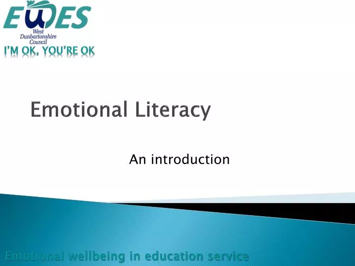 emotional literacy