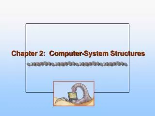 Chapter 2: Computer-System Structures