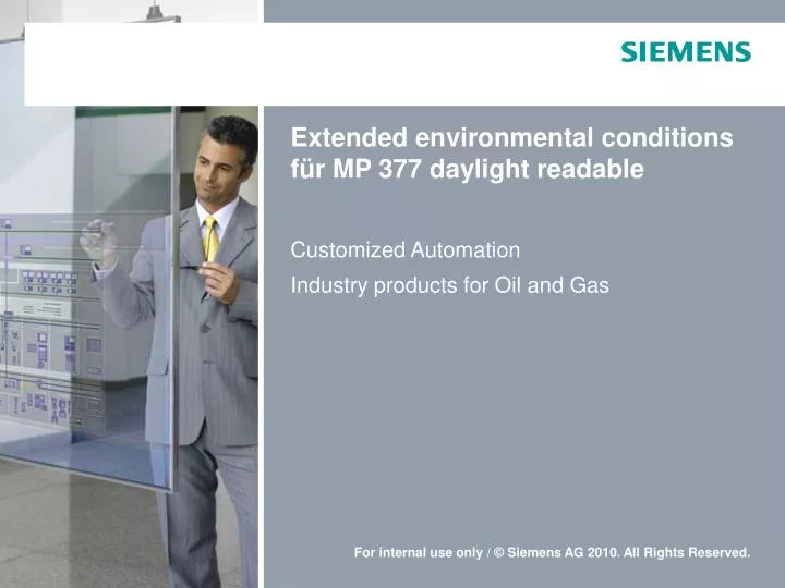 extended environmental conditions f r mp 377 daylight readable