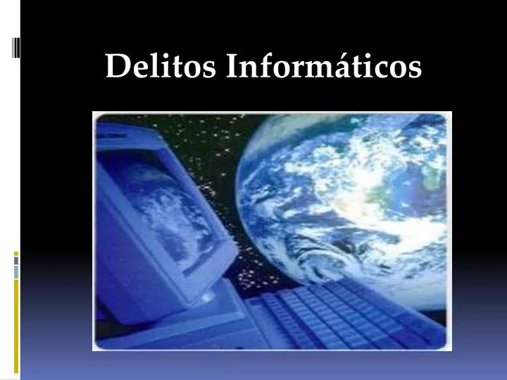 delitos inform ticos