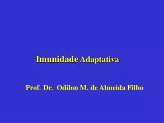 Imunidade Adaptativa