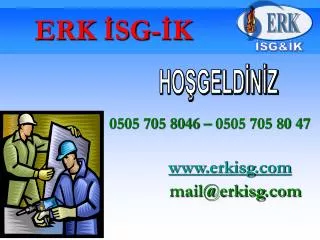 ERK İSG-İK