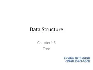 Data Structure