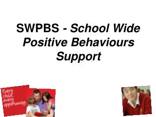 SWPBS - School Wide Positive Behaviours Support