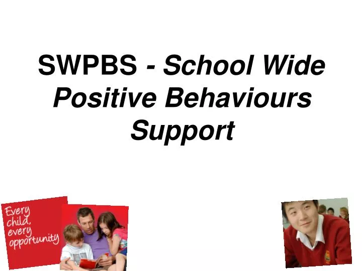 swpbs school wide positive behaviours support