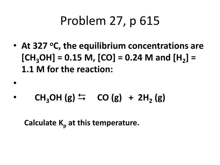 problem 27 p 615