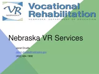 Nebraska VR Services