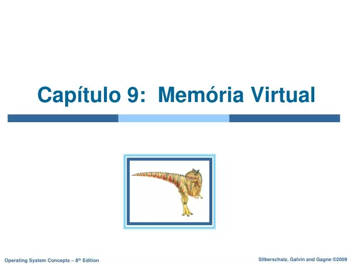 cap tulo 9 mem ria virtual