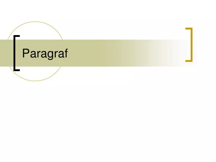 paragraf