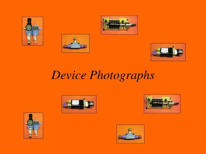 device photographs