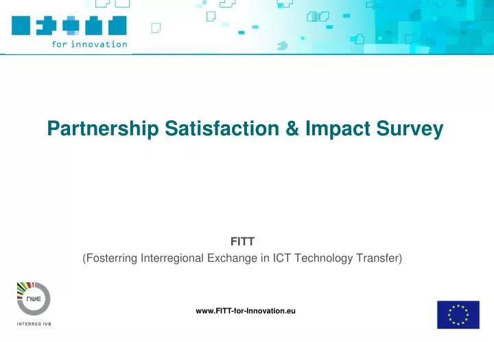 fitt fosterring interregional exchange in ict technology transfer