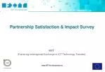 Effective Partnership Management for Better Collaboration and Success - slide 1