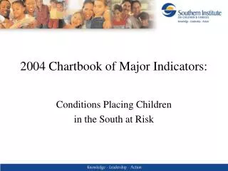 2004 Chartbook of Major Indicators: