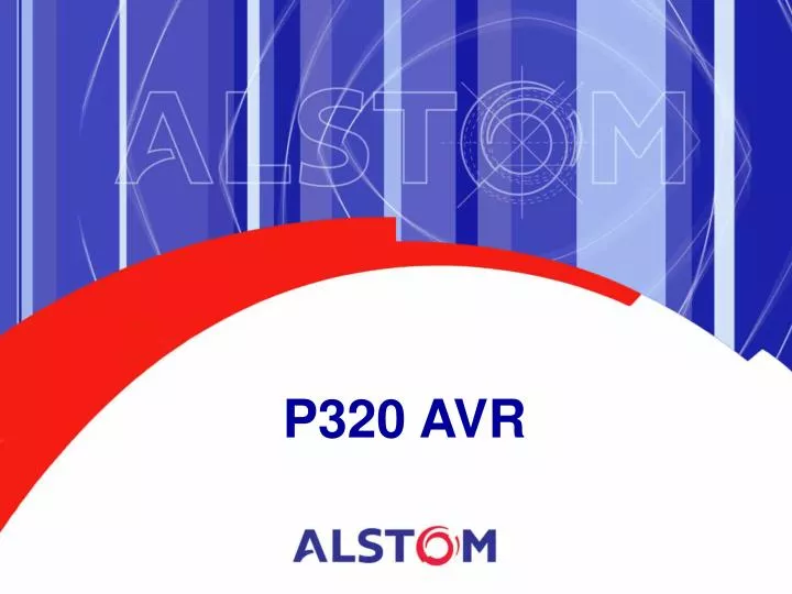 p320 avr