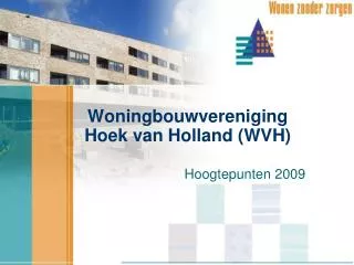 Woningbouwvereniging Hoek van Holland (WVH)
