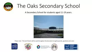 The Oaks Secondary School