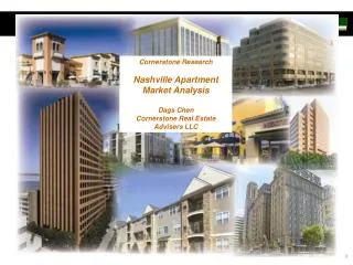 Cornerstone Research Nashville Apartment Market Analysis Dags Chen