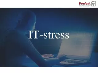 IT-stress