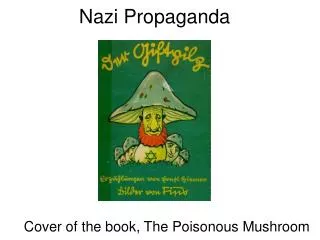Nazi Propaganda